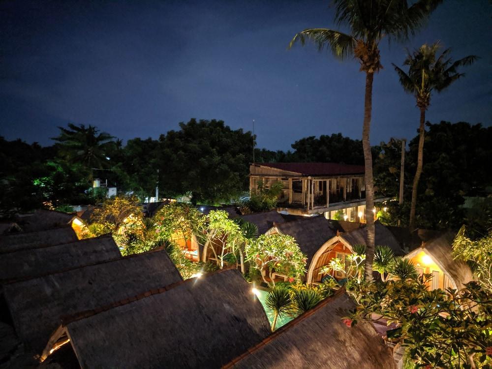 Paradesa Villa Gili Trawangan Exterior foto